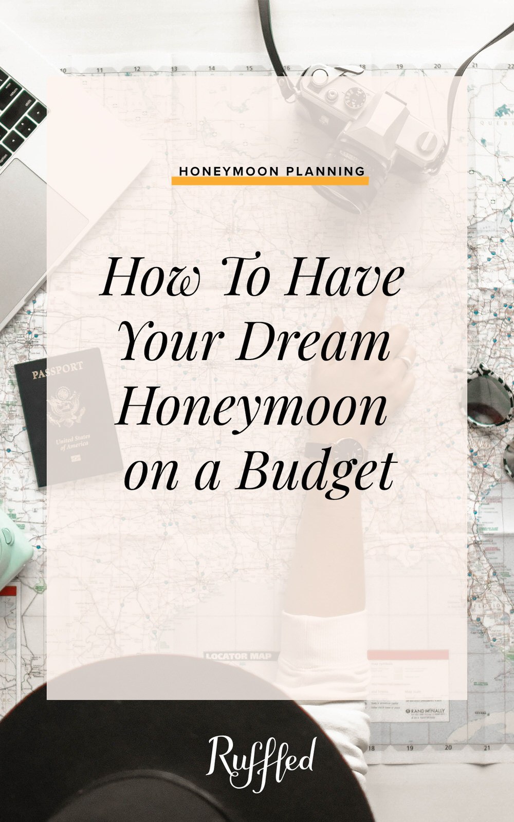 How to Have Your Dream Honeymoon on a Budget