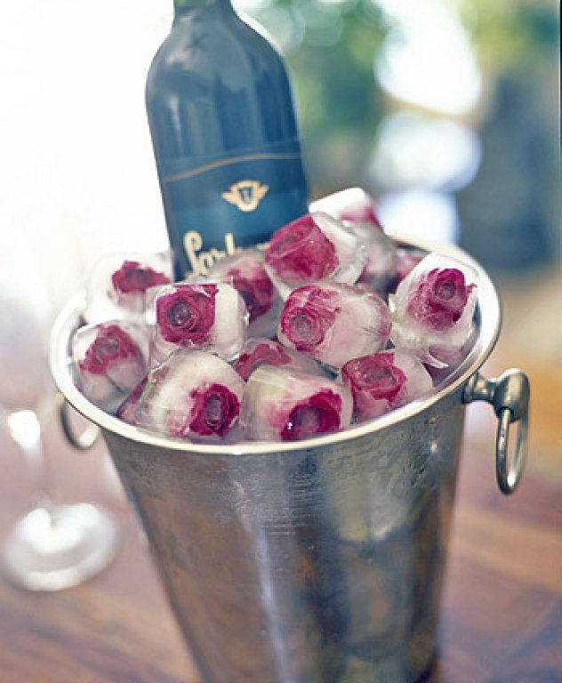 Ice Cube Roses 001