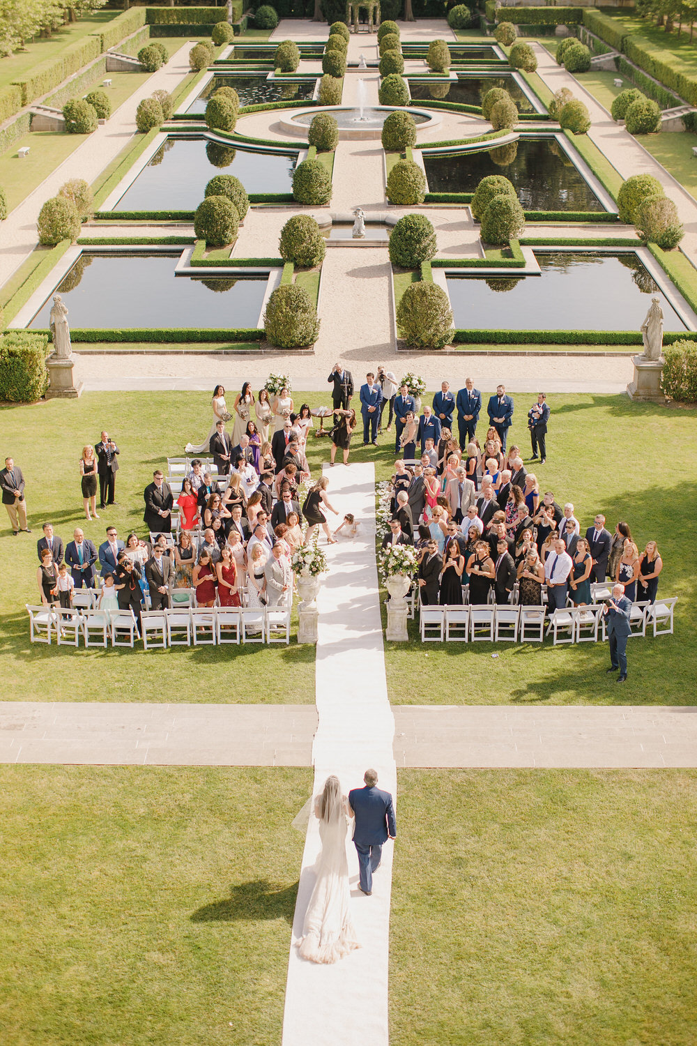 Oheka castle Wedding