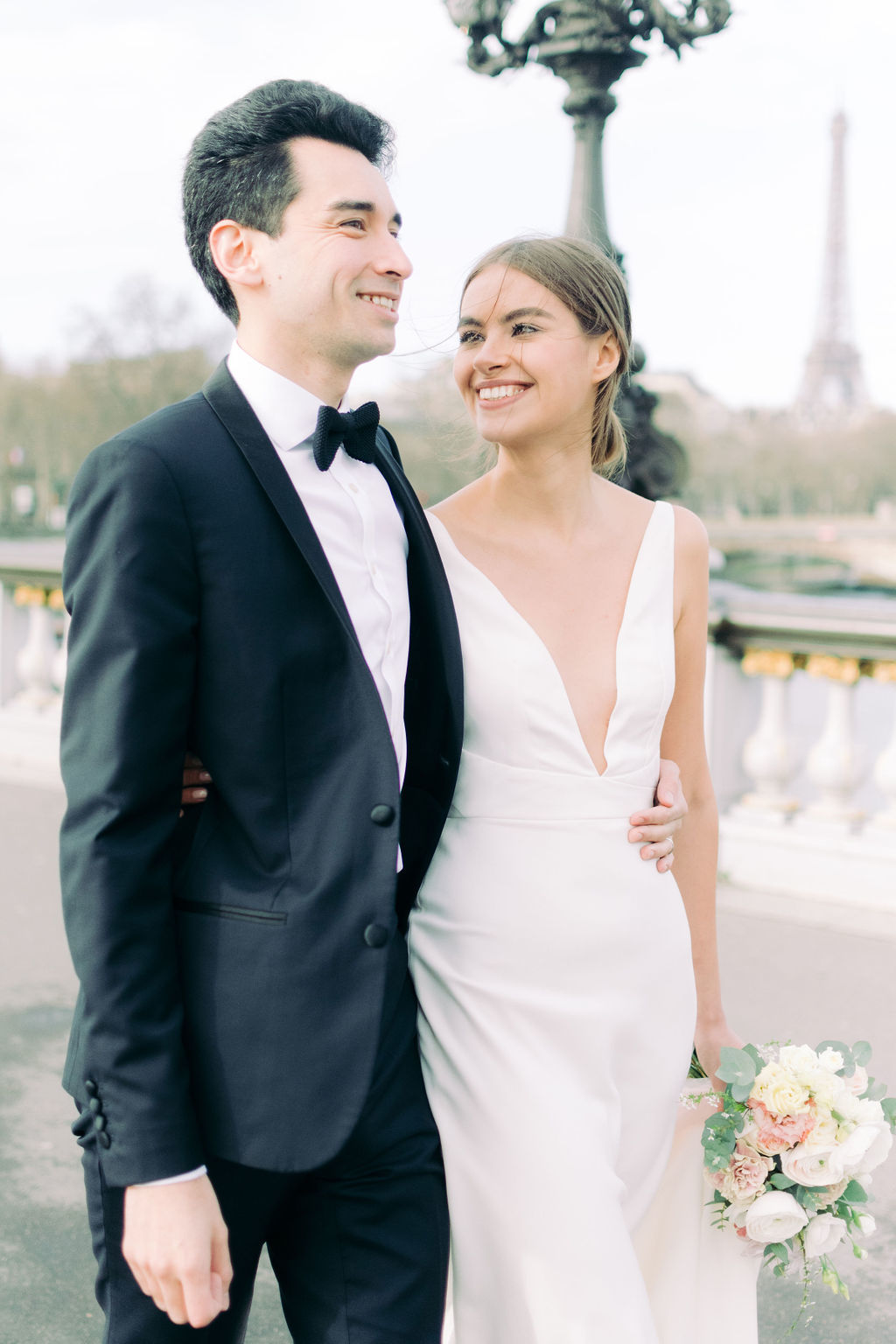 paris elopement packages