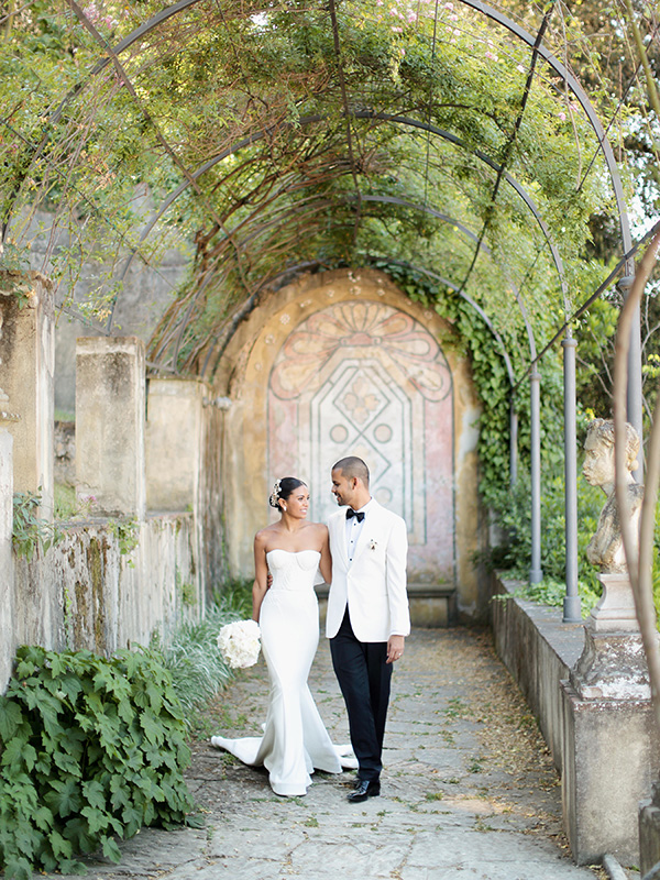 Neo-Renaissance Wedding Venue Overlooking Tuscany  #italianweddingvenues #destinationweddings #chicbride