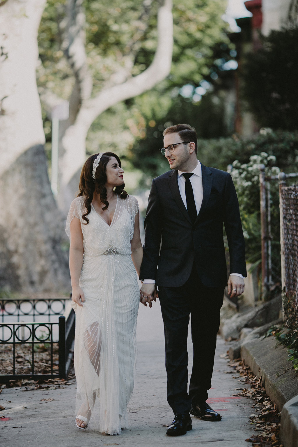 New York weddings - photo by Chellise Michael Photography https://ruffledblog.com/vintage-inspired-multicultural-wedding-in-palisades-ny